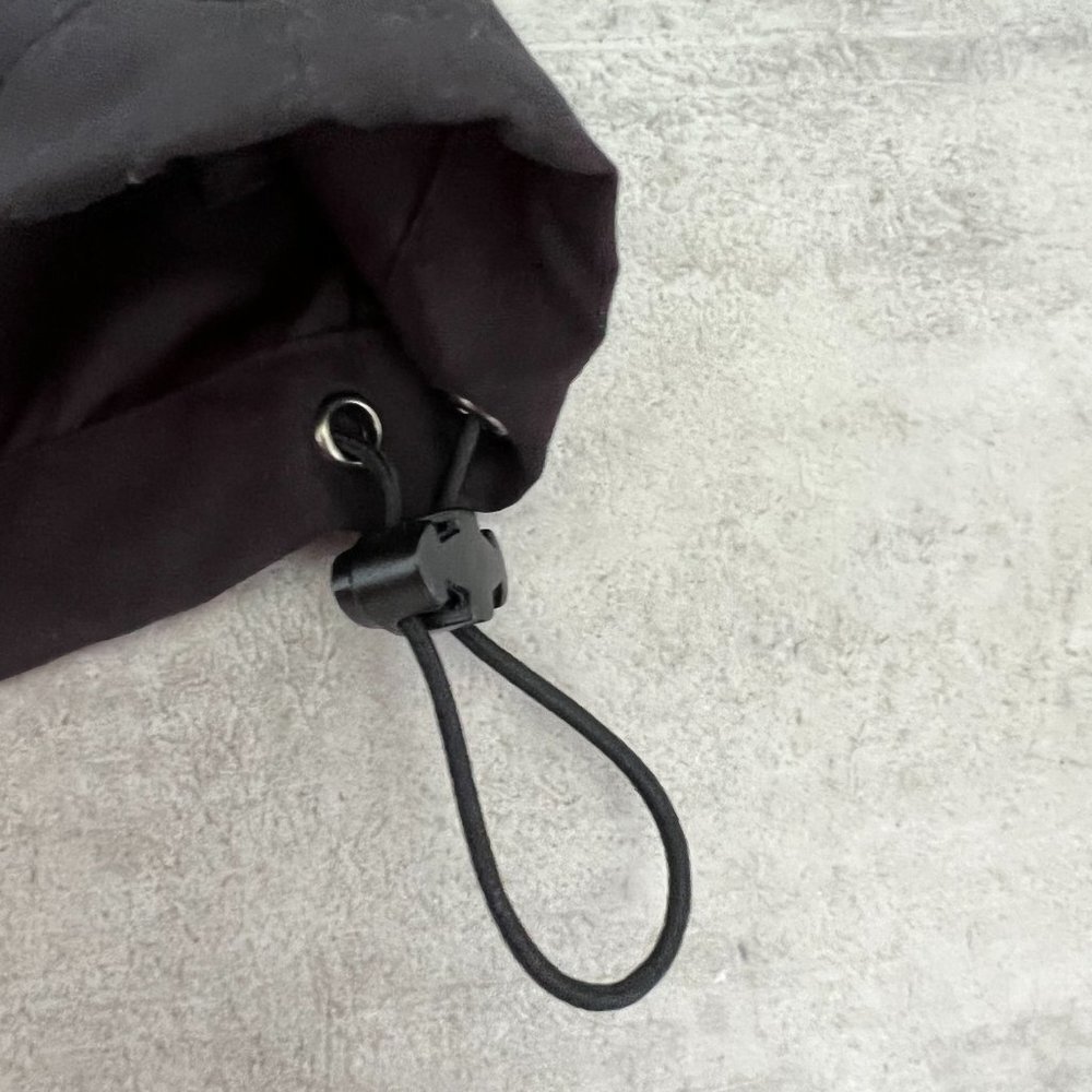 NORTH N END Size-XL Light -Weight Wind-breaker Black Sweatshirts - Picture 3 of 5